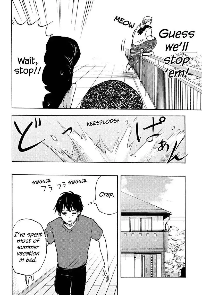 High School Family: Kokosei Kazoku Chapter 98 15